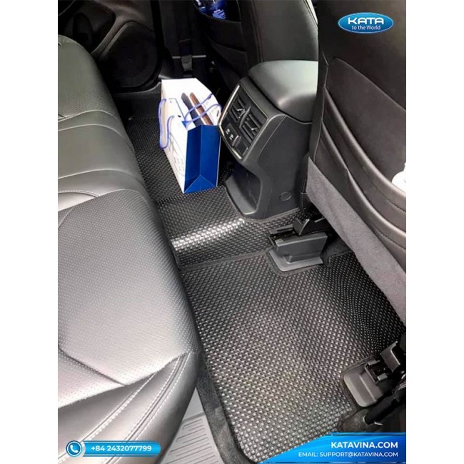 Thảm lót sàn ô tô Subaru Forester 2018